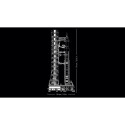 Bricks Icons 10341 NASA Artemis Space Launch System