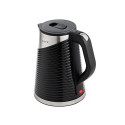 Czajnik elektryczny Elegant Black