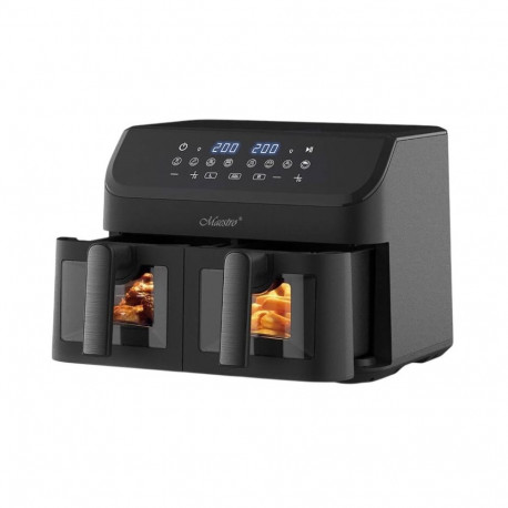 Kuumaõhufritüür 2 x 4,5L, 2000W