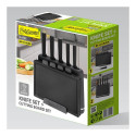 MAESTRO KNIFE SET + CUTTING BOARD SET