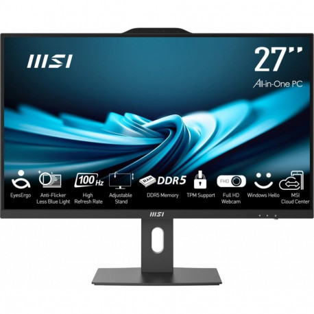 Computer All-in-One PRO AP272P 14M-867XEU nOS/IC5-14400/16GB/512SSD/27 inches