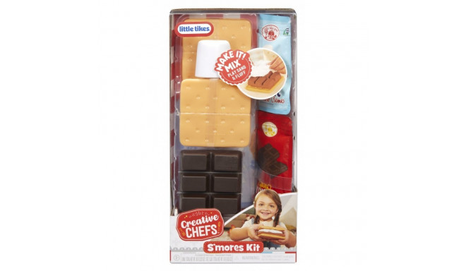 Creative Chefs S'mores komplekt