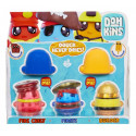 Plastic mass DohKins Hero Pack