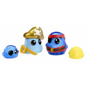 Plastic mass DohKins Pirate Ship Playset