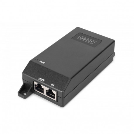 Gigabit Ethernet PoE+ injektor DN-95103-3