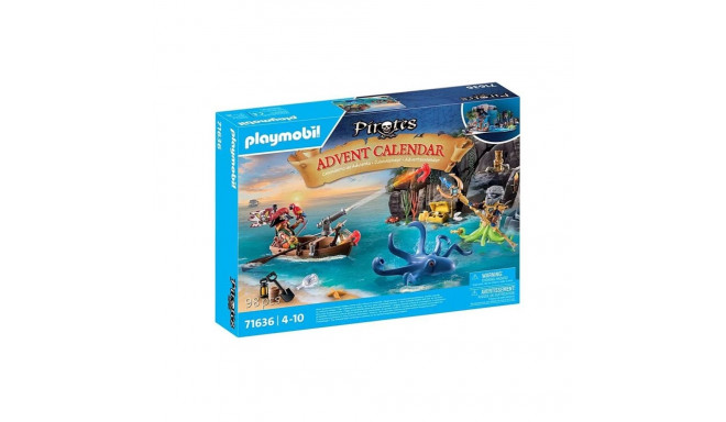 Figures set Pirates 71636 Advent Calendar: Pirates