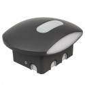 LED wall lamp with dusk motion sensor MCE366