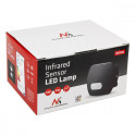 LED wall lamp with dusk motion sensor MCE366