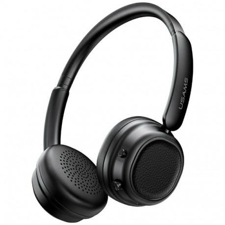 Bluetooth headphones 5.3 SR01 ANC black