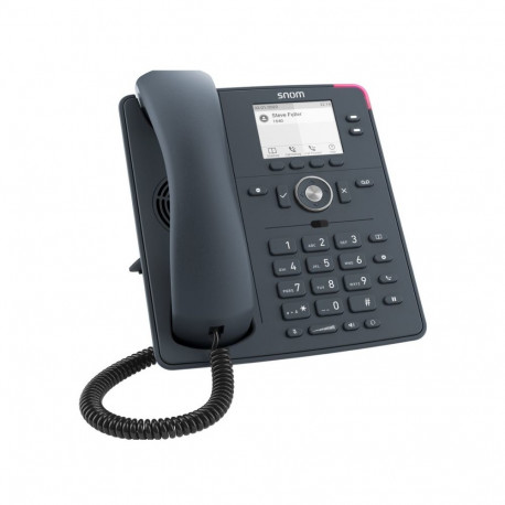 Corded phone VoIP SNOM D150