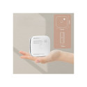 Smoke detector with battery Tuya WiFi LED