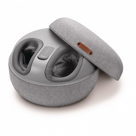 The Beurer FM 120 Shiatsu Foot Massager is a premium, "2-in-1" wellness device desi