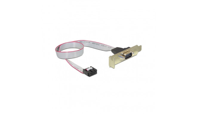 DB9 pesa (COM9) hering + madal profiil