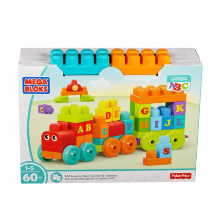 Blocks Train Abc