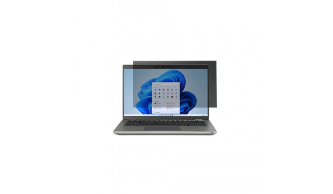 2-suunaline eemaldatav privaatsusfilter 14inches L 16:10