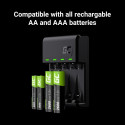 Green Cell akulaadija Vital 4x AA 2000mAh Green Cell akulaadija Vital 4x AA 2000mAh