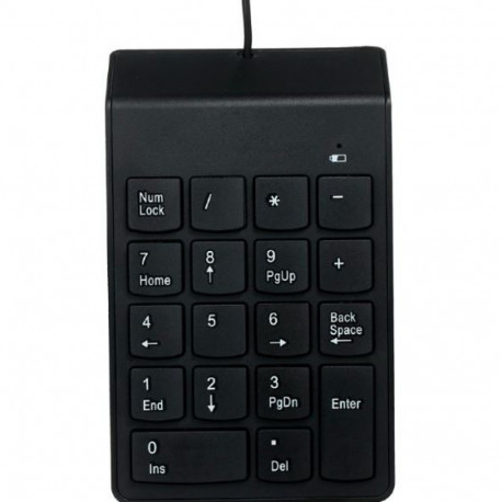 Gembird numbriklaviatuur KPD-U-03