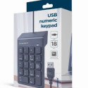Gembird numbriklaviatuur KPD-U-03