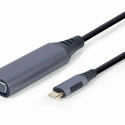 USB-C to VGA D-SUB Adapter