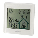 Hama digital weather station Action, white