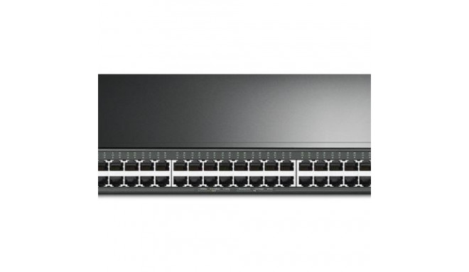 SG3452XP Switch 48xGE PoE+ 4xSFP+