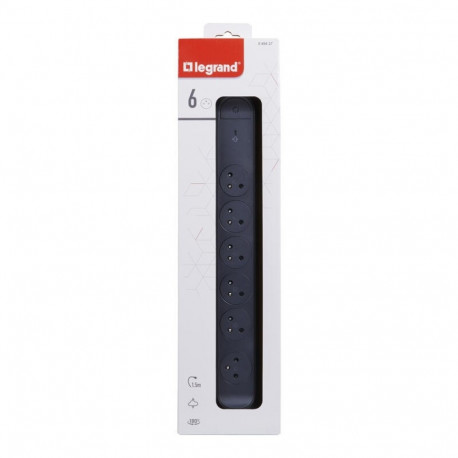 Product Specifications:
*   Product Type: Extension cord
*   