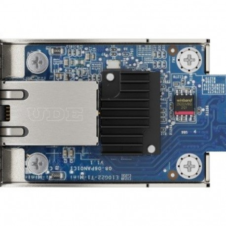 Network expansion module E10G22-T1-Mini 10GbE RJ45