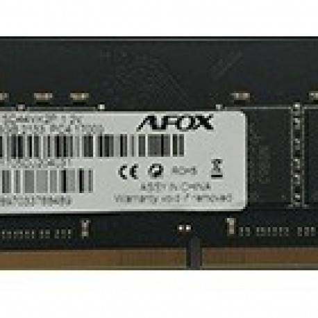 Memory SO-DIMM DDR4 16GB 3200MHz