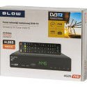 Tunner DVB-T2 4625FHD H.265