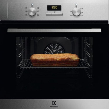 Electrolux SurroundCook® 600 EOF3H00BX to popularny piekarnik elektryczny do zabudo