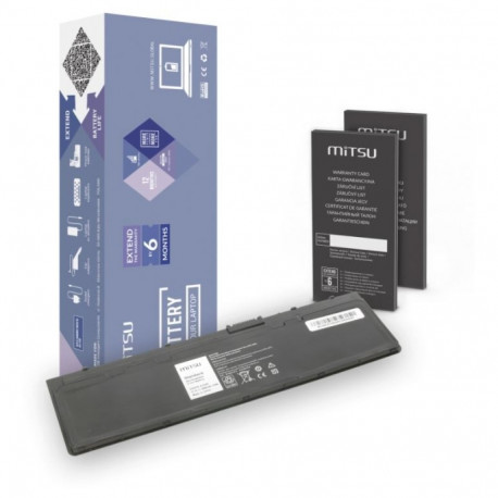 MITSU DELL BC/DE-E7240S 2800mAh 31Wh 11.1V