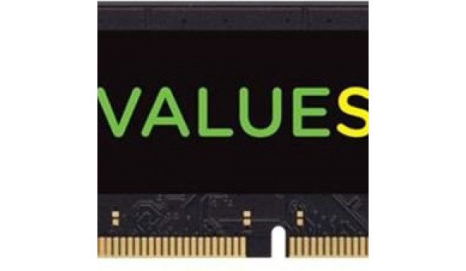 DDR4 VALUESELECT 16GB/ 2133 (1x16GB) CL15 BLAC