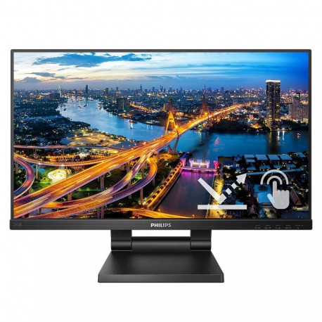 Product Summary:
*   Model: Philips 242B1TC
*   Size: