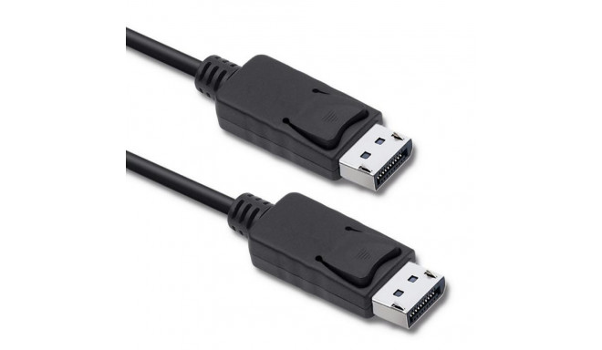 DisplayPort v1.2 male, 4K, 1.5m
