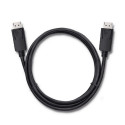 DisplayPort v1.2 male, 4K, 1.5m