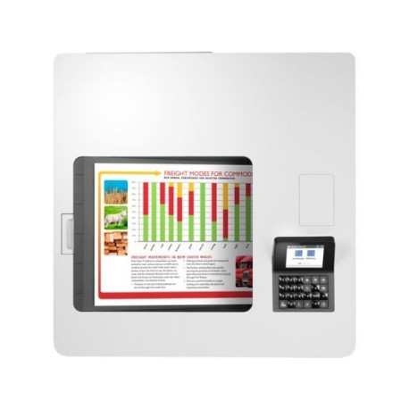 Product: HP LaserJet Enterprise Color M554dn
Part Number: 7ZU81A
