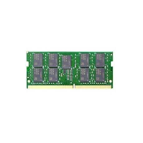 Synology RAM DDR4 8GB ECC SODIMM D4ES01-8G Unbuffered