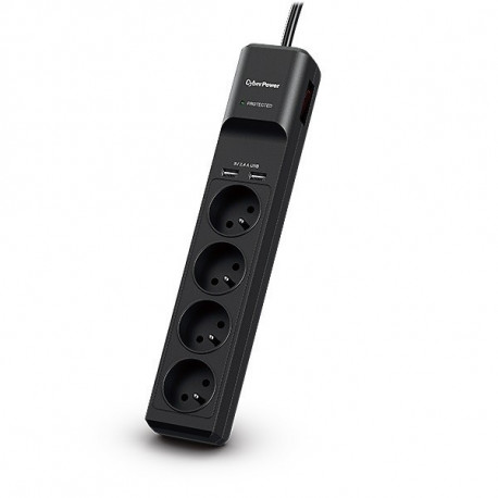 Product Type: Surge Protector
Model: P0420SUD0-FR
Specific