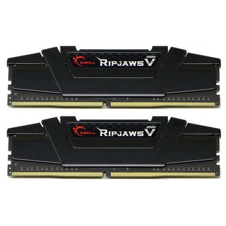 PC memory DDR4 16GB (2x8GB) RipjawsV 3600MHz CL16 XMP2 black