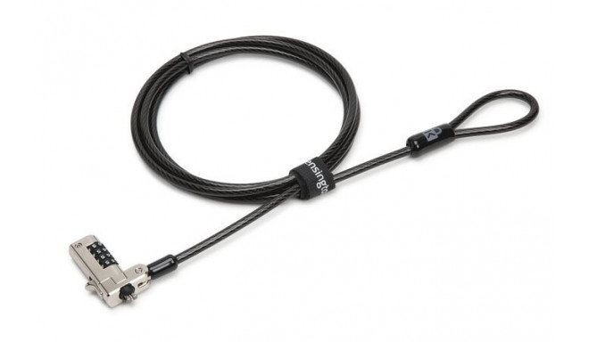 The Lock for Wedge-Shaped Slots (N17) Combination is a security device designed spe