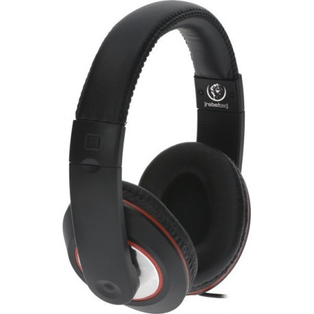 Rebeltec FID Stereo Headphones with Microphone
The Rebeltec FID is