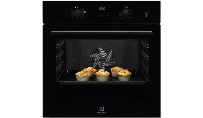 Electrolux integreeritav ahi EOD5C50Z SteamBake