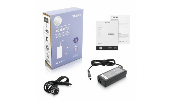 Mitsu Pow. Sup. DELL 19.5V 3.34A ZM/DEL19533