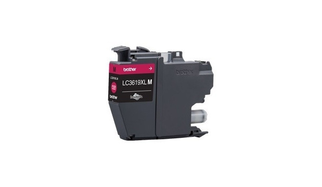 Brother tindikassett LC3619M 1500lk DCP/MFC-J2330/3530/3930