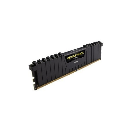 DDR4 Vengeance LPX 8GB/2400 BLACK CL16-16-16-39 1.20V