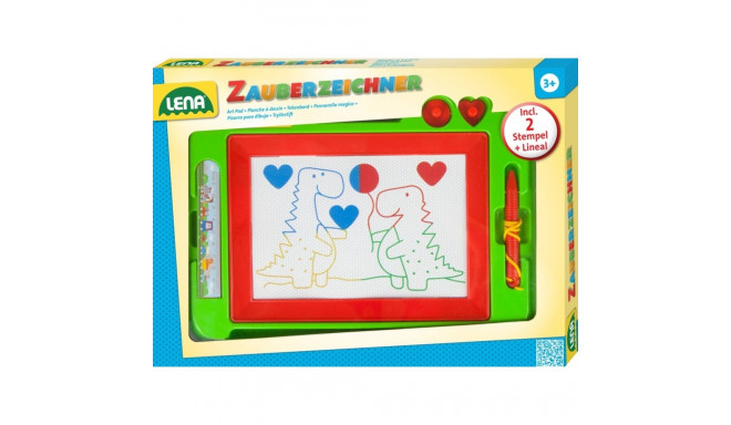 COLOR MAGNETIC TABLES 32 CM