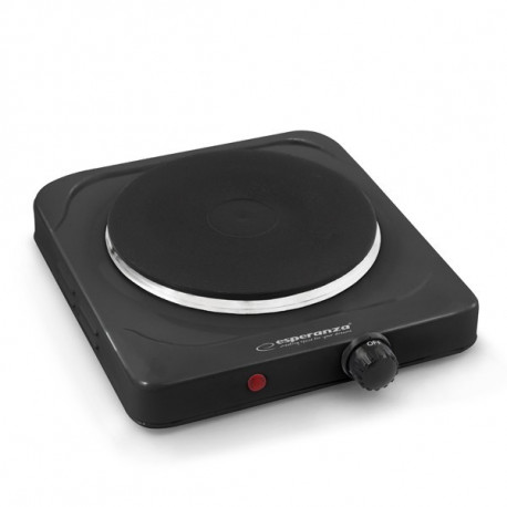 ELECTRIC HOT PLATE PINATUBO BLACK EKH002K