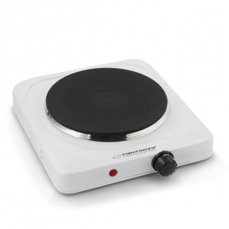 ELECTRIC HOT PLATE PINATUBO WHITE EKH002W
