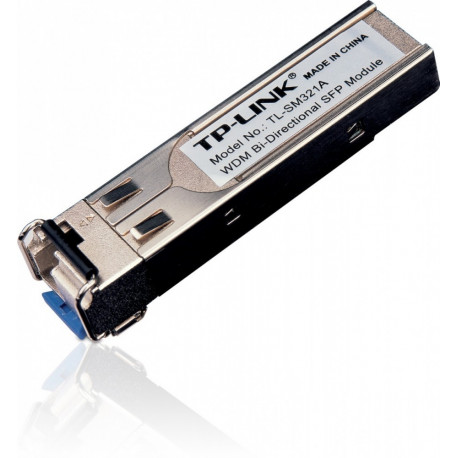 1Gbps BiDi SFP Transceiver
Technical Specifications:
*   D