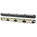 Patch Panel CAT6 24-ports